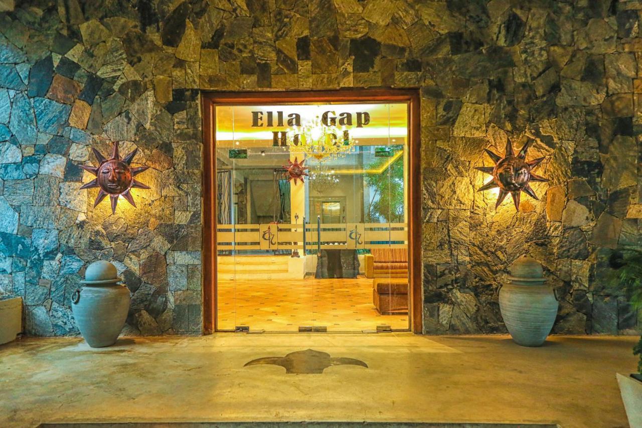 Oak Ray Ella Gap Hotel Eksteriør bilde